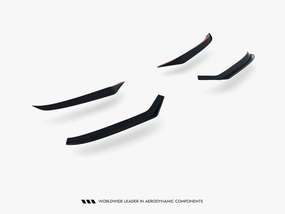 Spoiler CAP compatible with Volkswagen Transporter T7 / Ford Transit Custom Mk2