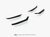 Spoiler CAP compatible with Volkswagen Transporter T7 / Ford Transit Custom Mk2