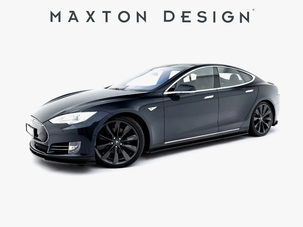 Full Body Kit Set 2 compatible with Tesla Model S Mk1