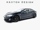 Full Body Kit Set 2 compatible with Tesla Model S Mk1