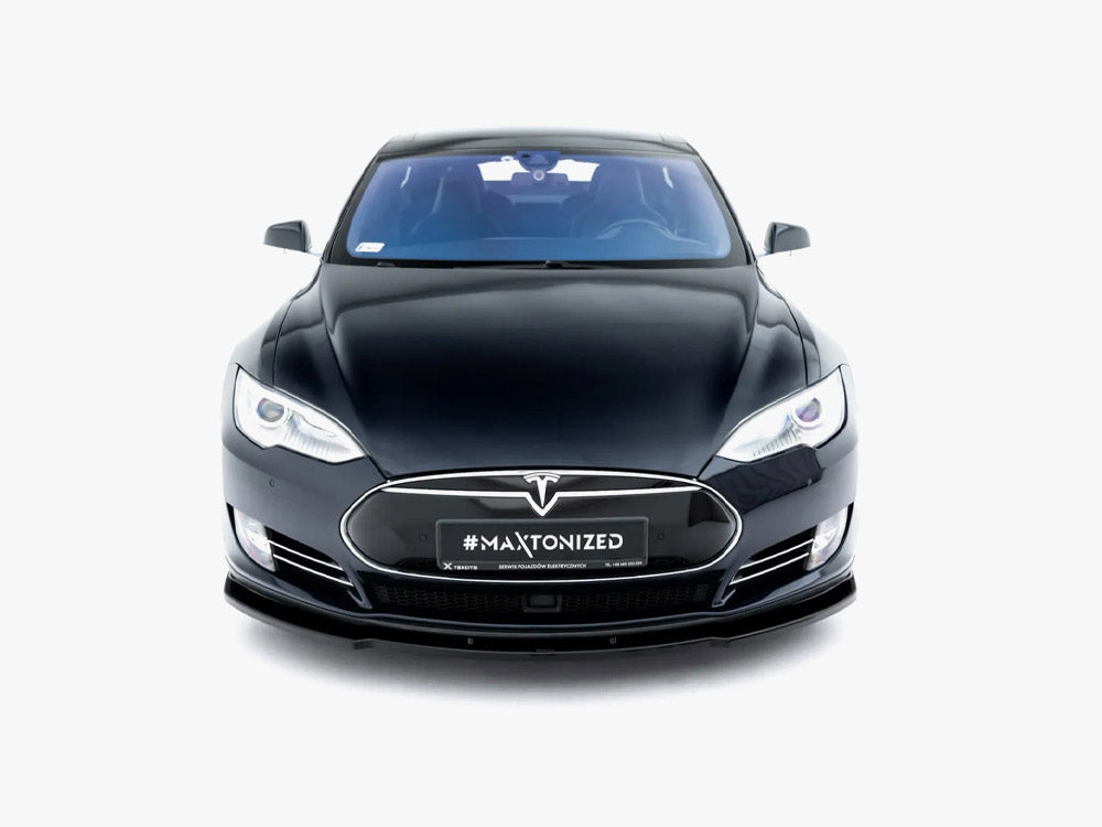 Full Body Kit Set 2 compatible with Tesla Model S Mk1