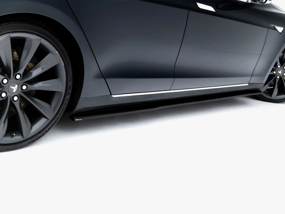 Full Body Kit Set 2 compatible with Tesla Model S Mk1