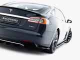 Full Body Kit Set 2 compatible with Tesla Model S Mk1