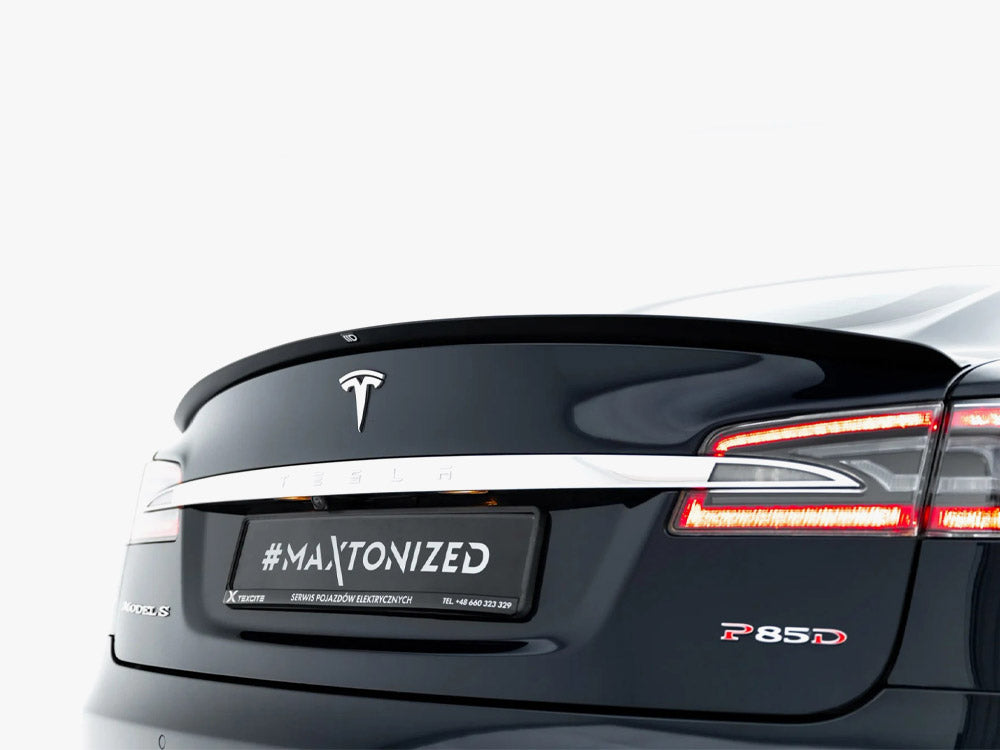 Full Body Kit Set 2 compatible with Tesla Model S Mk1