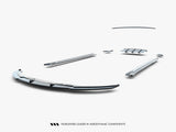 Full Body Kit Set 2 compatible with Tesla Model S Mk1