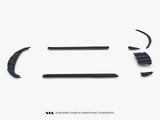Full Body Kit Set 2 compatible with Tesla Model S Mk1