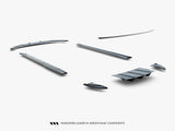 Full Body Kit Set 2 compatible with Tesla Model S Mk1