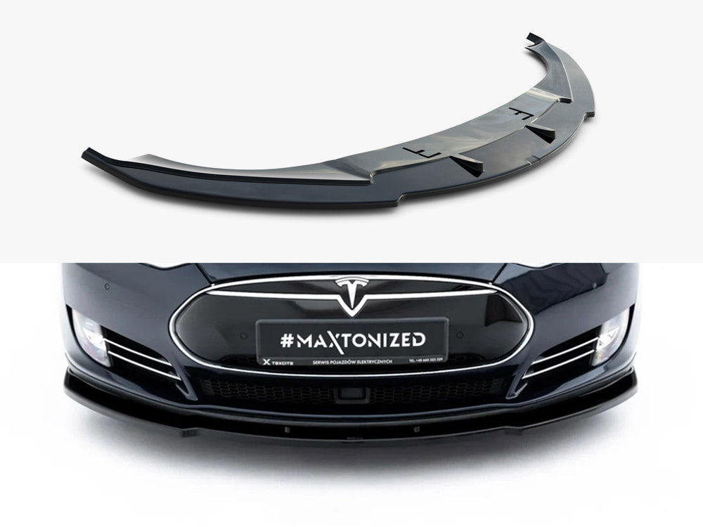 Full Body Kit Set 2 compatible with Tesla Model S Mk1