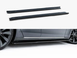 Full Body Kit Set 2 compatible with Tesla Model S Mk1