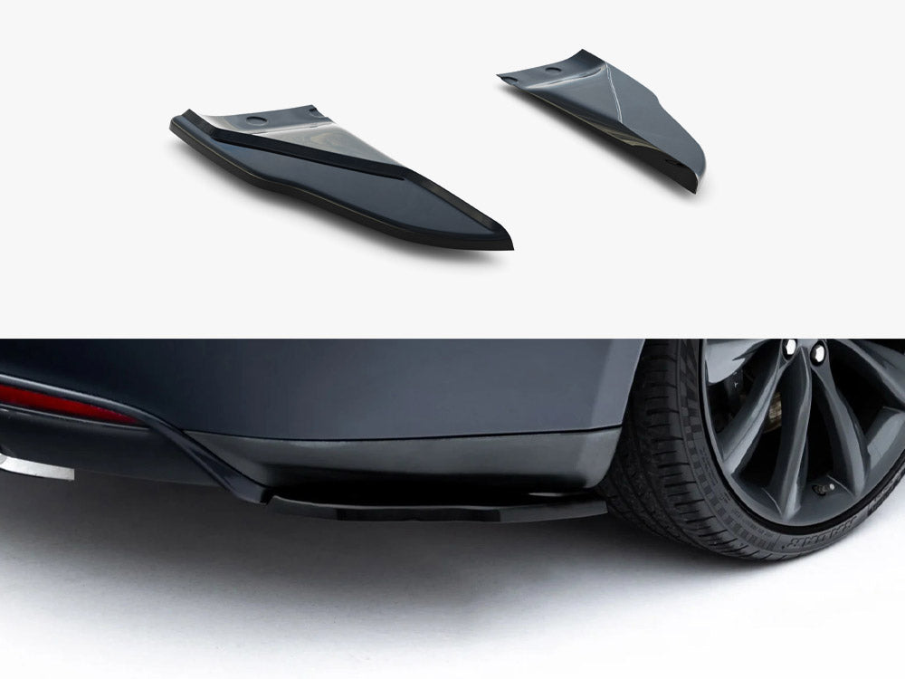 Full Body Kit Set 2 compatible with Tesla Model S Mk1