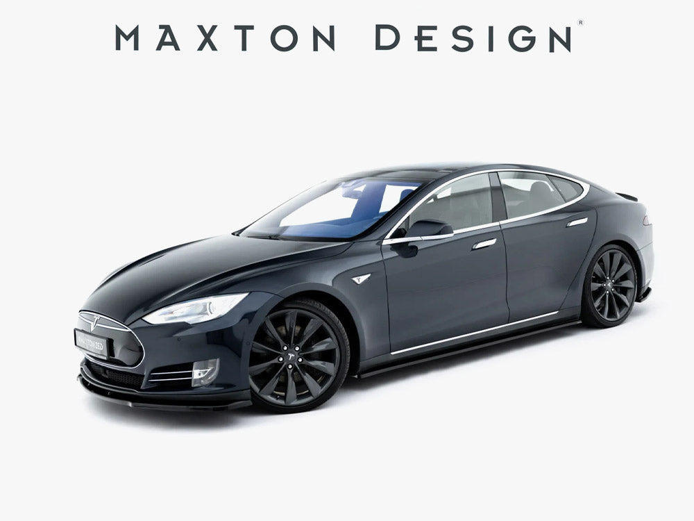 Full Body Kit Set 1 compatible with Tesla Model S Mk1