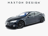 Full Body Kit Set 1 compatible with Tesla Model S Mk1