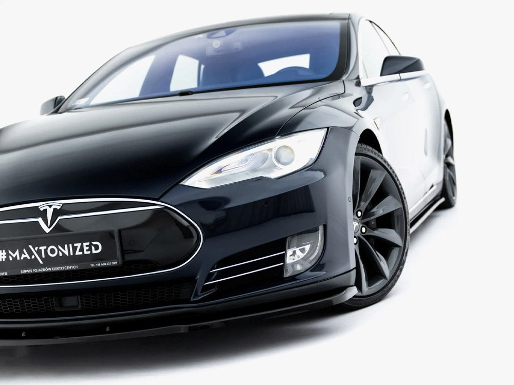 Full Body Kit Set 1 compatible with Tesla Model S Mk1