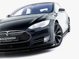 Full Body Kit Set 1 compatible with Tesla Model S Mk1