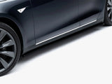Full Body Kit Set 1 compatible with Tesla Model S Mk1