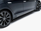 Full Body Kit Set 1 compatible with Tesla Model S Mk1