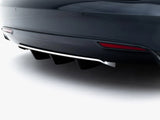 Full Body Kit Set 1 compatible with Tesla Model S Mk1