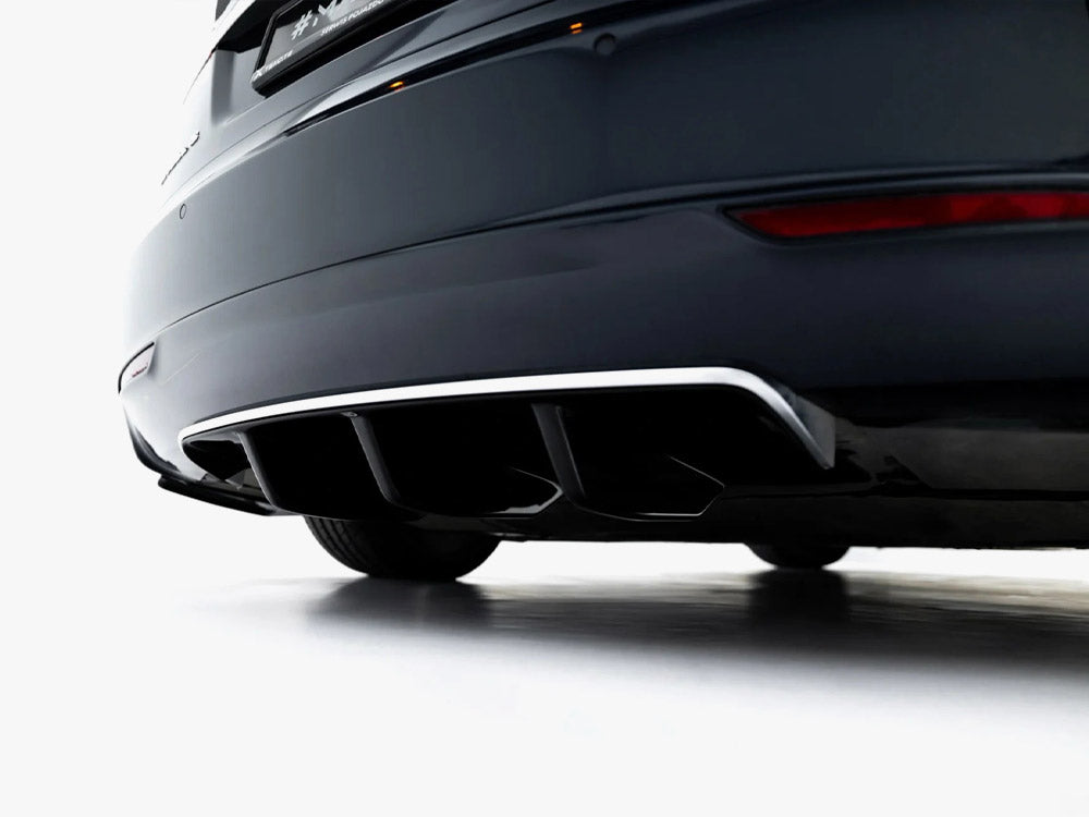 Full Body Kit Set 1 compatible with Tesla Model S Mk1