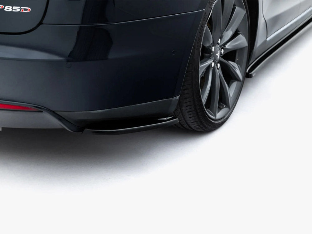 Full Body Kit Set 1 compatible with Tesla Model S Mk1