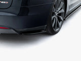 Full Body Kit Set 1 compatible with Tesla Model S Mk1
