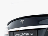 Full Body Kit Set 1 compatible with Tesla Model S Mk1
