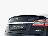 Full Body Kit Set 1 compatible with Tesla Model S Mk1