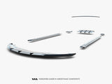 Full Body Kit Set 1 compatible with Tesla Model S Mk1