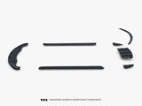 Full Body Kit Set 1 compatible with Tesla Model S Mk1