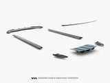 Full Body Kit Set 1 compatible with Tesla Model S Mk1