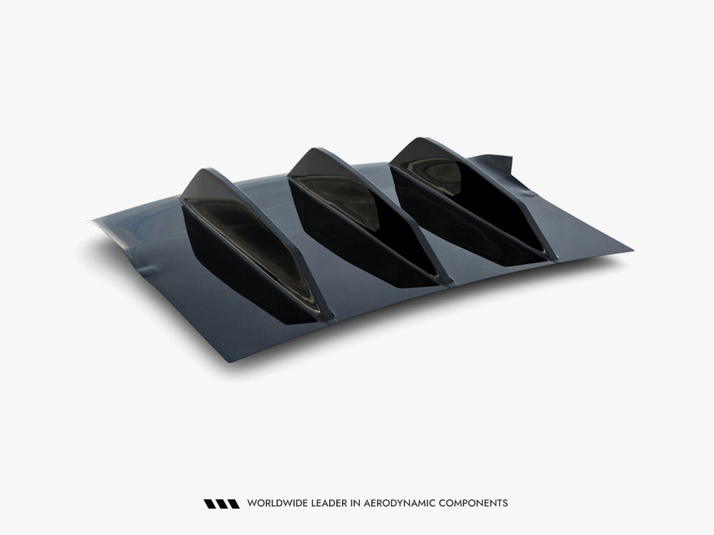 Full Body Kit Set 1 compatible with Tesla Model S Mk1