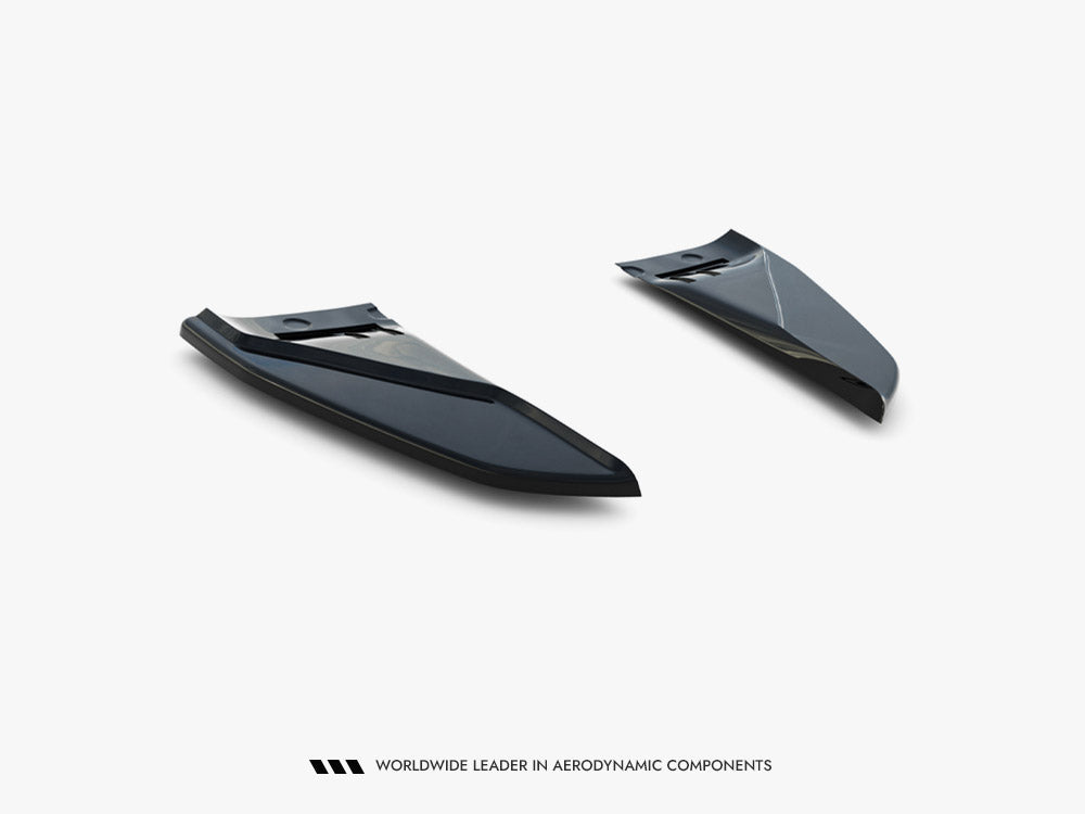 Full Body Kit Set 1 compatible with Tesla Model S Mk1