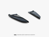 Full Body Kit Set 1 compatible with Tesla Model S Mk1
