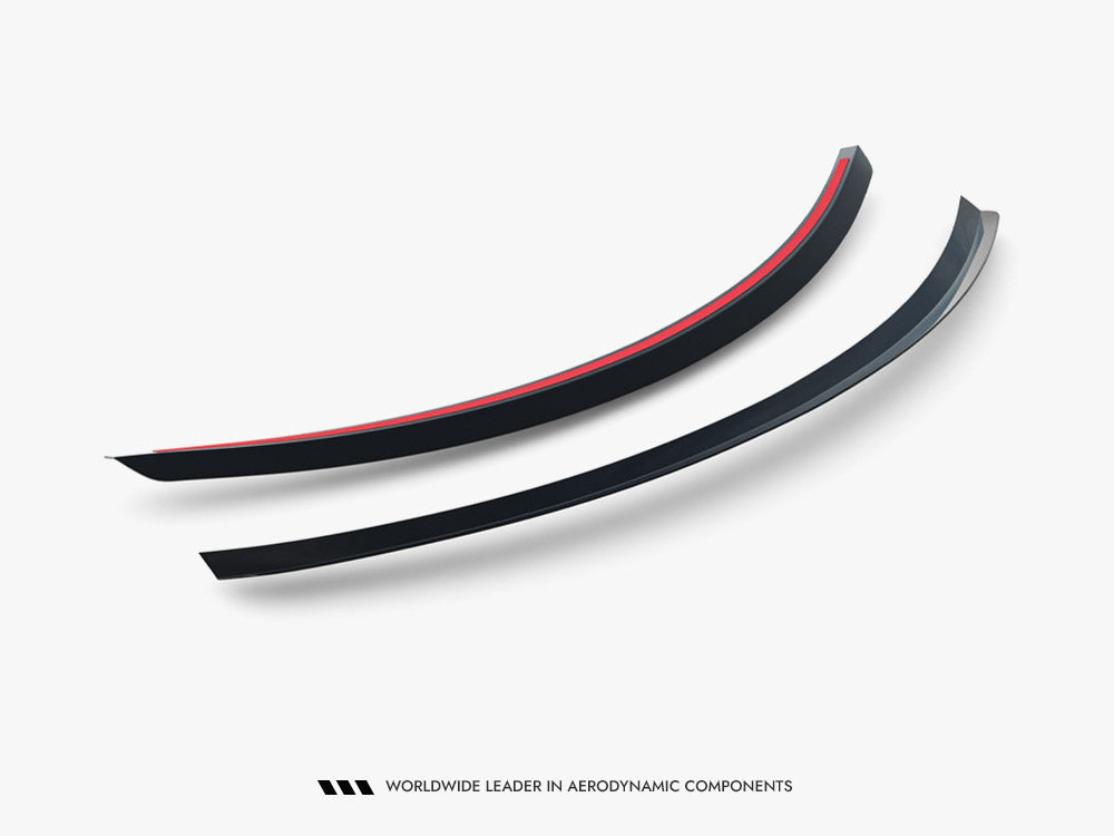 Full Body Kit Set 1 compatible with Tesla Model S Mk1