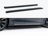 Full Body Kit Set 1 compatible with Tesla Model S Mk1