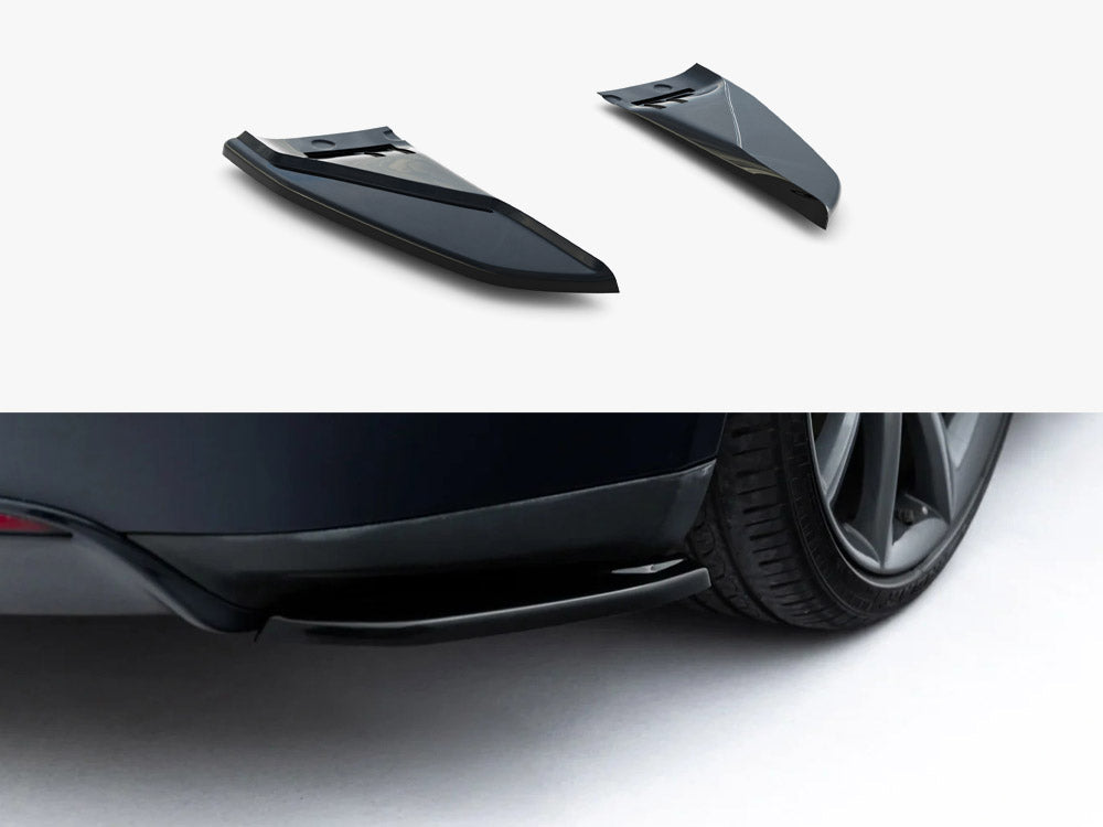 Full Body Kit Set 1 compatible with Tesla Model S Mk1