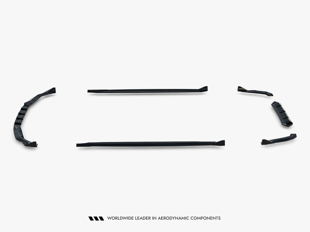Full Body Kit Set 2 compatible with BMW M5 F90