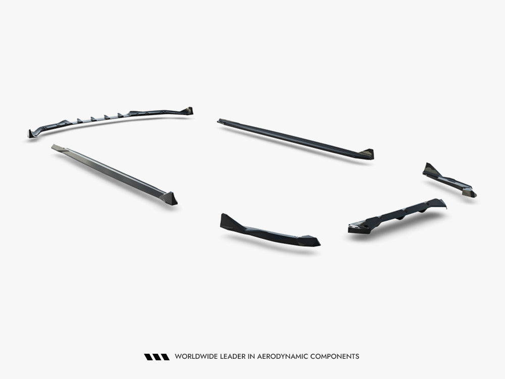 Full Body Kit Set 2 compatible with BMW M5 F90