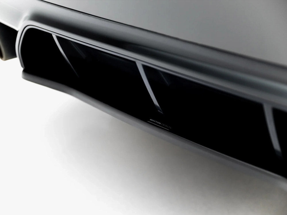 Rear Splitter compatible with BMW M5 F90