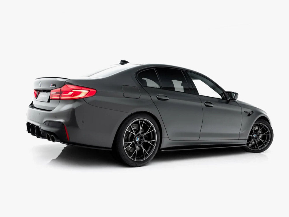 Side Skirts Diffusers compatible with BMW M5 F90
