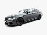 Side Skirts Diffusers compatible with BMW M5 F90