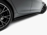 Side Skirts Diffusers compatible with BMW M5 F90