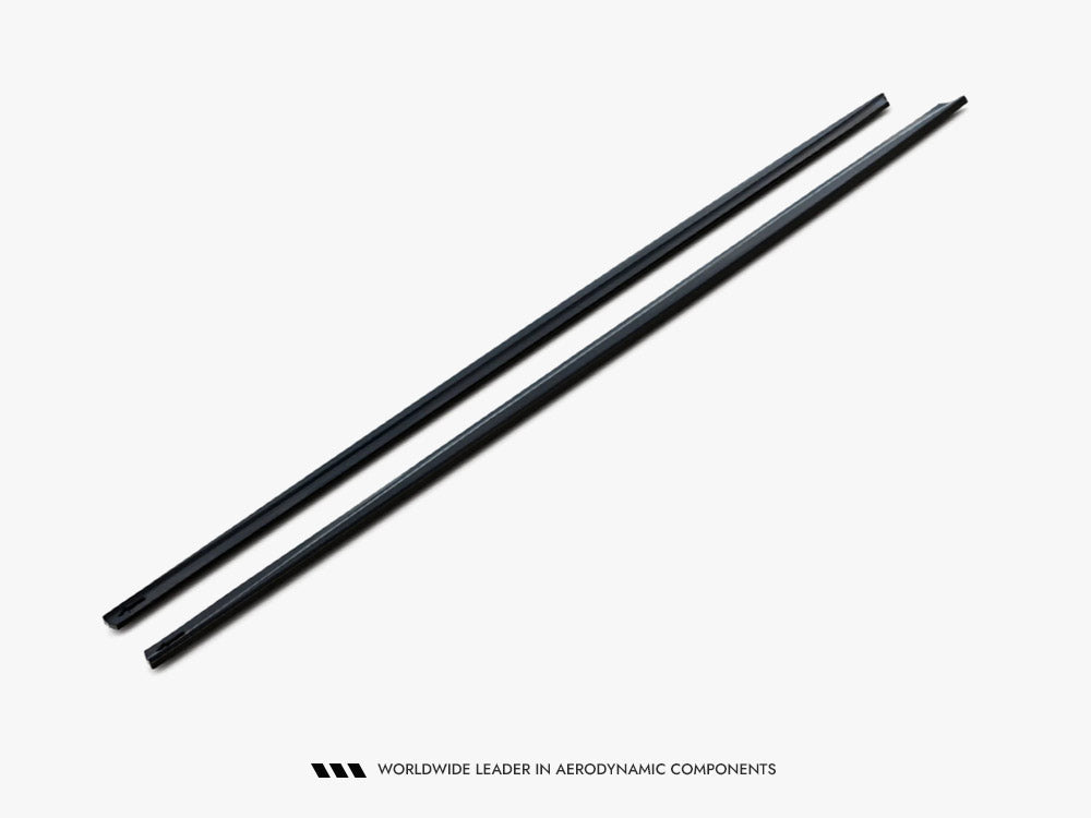 Side Skirts Diffusers compatible with BMW M5 F90