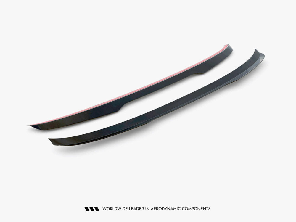 Spoiler CAP V.1 compatible with BMW 5 Sedan G30
