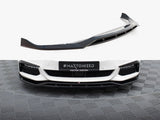 Front Splitter V.3 compatible with BMW 5 M-Pack G30 / G31