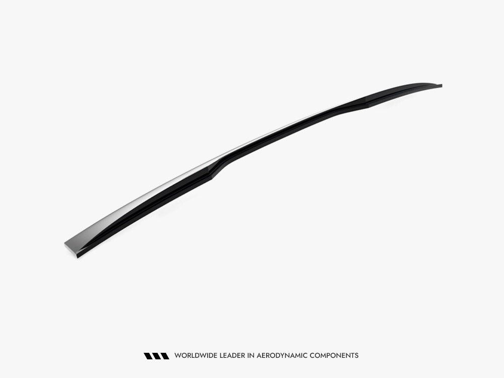 Rear Window Extension compatible with BMW M550i / 5 M-Pack Sedan G30