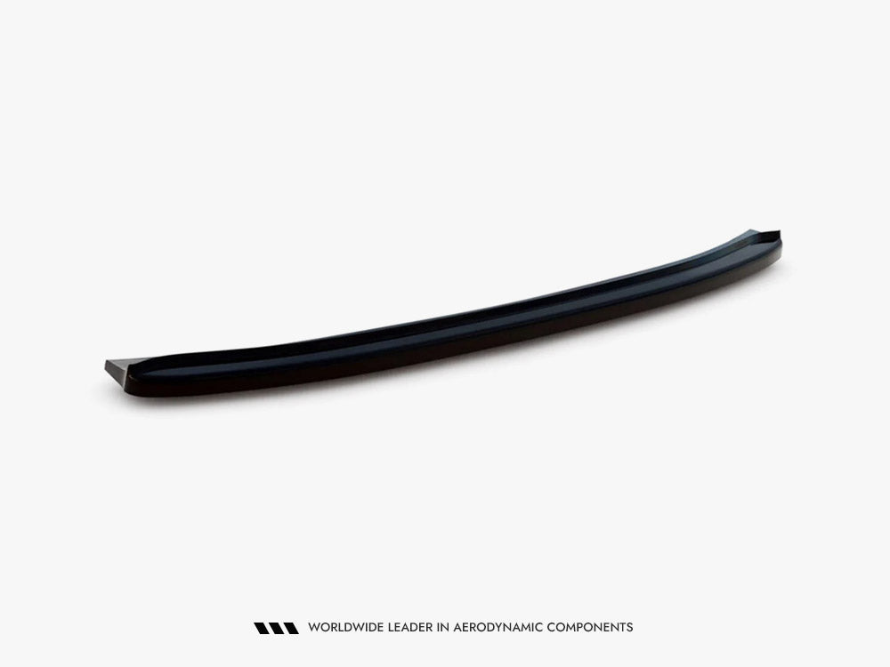 Central Rear Splitter compatible with BMW 5 G30 / G31 M Sport
