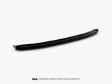 Central Rear Splitter compatible with BMW 5 G30 / G31 M Sport