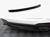 Central Rear Splitter compatible with BMW 5 G30 / G31 M Sport