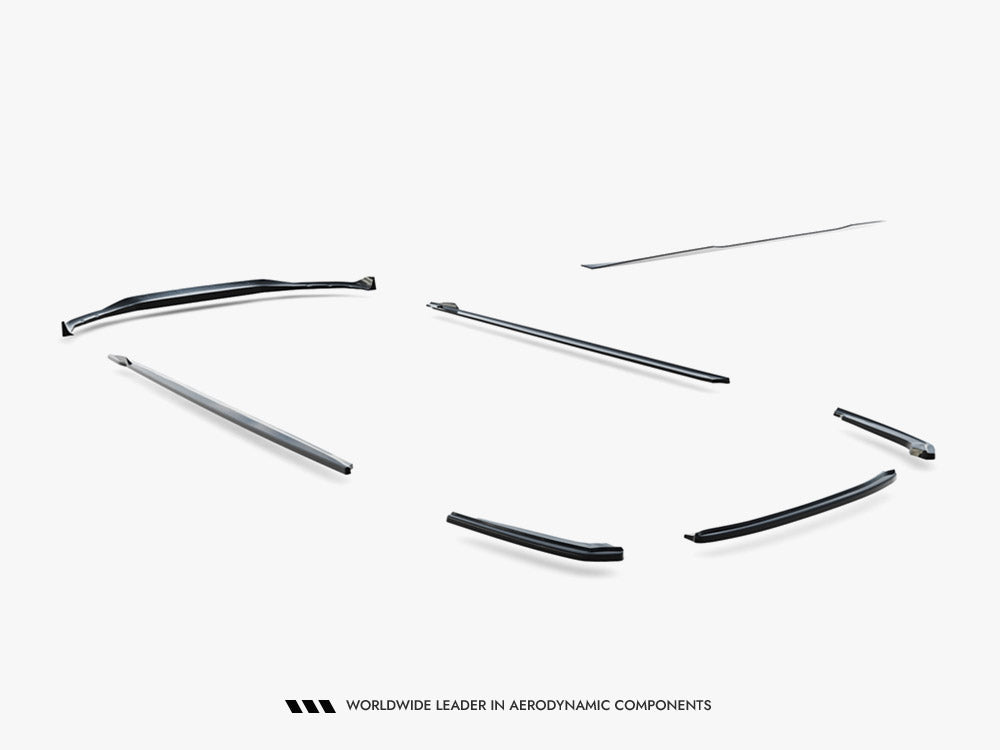 Full Body Kit compatible with BMW 5 Sedan M-Pack G30