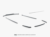 Full Body Kit compatible with BMW 5 Sedan M-Pack G30